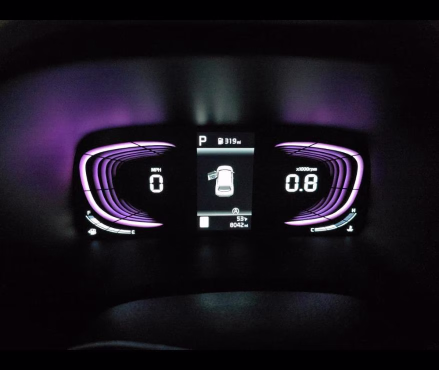 2025 Kia Soul LX FWD Hatchback