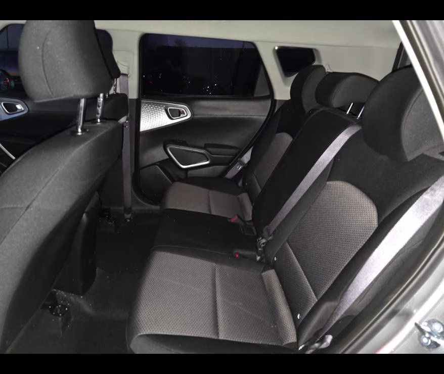 2025 Kia Soul LX FWD Hatchback