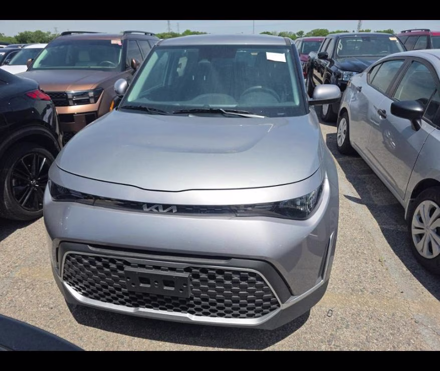 2025 Kia Soul LX FWD Hatchback