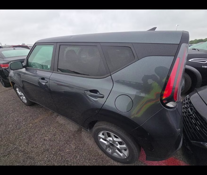 2025 Kia Soul LX FWD Hatchback