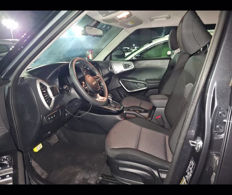 2025 Kia Soul LX FWD Hatchback