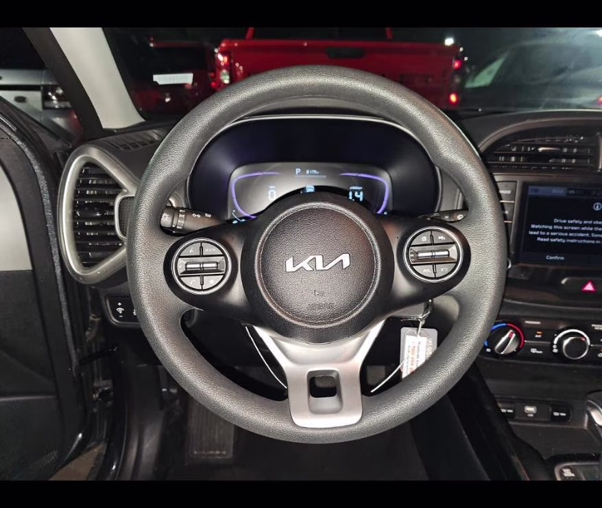 2025 Kia Soul LX FWD Hatchback