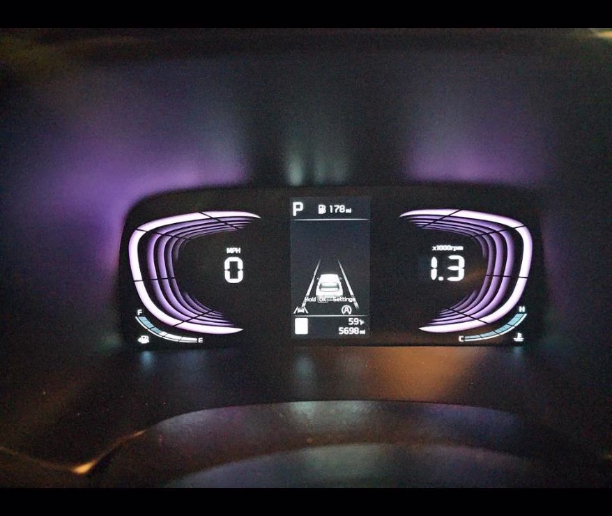 2025 Kia Soul LX FWD Hatchback