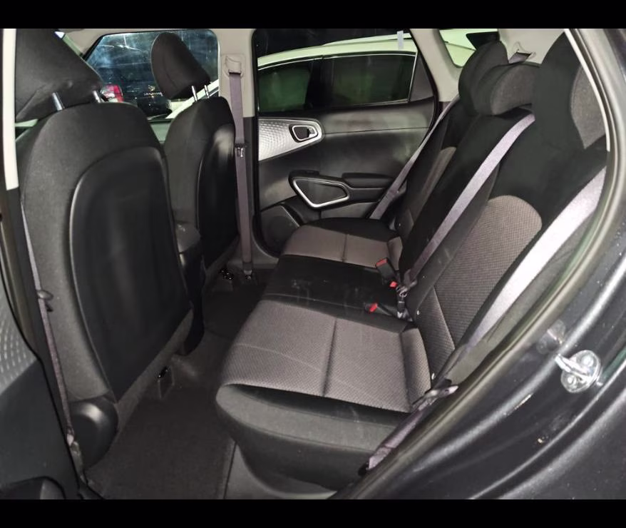 2025 Kia Soul LX FWD Hatchback
