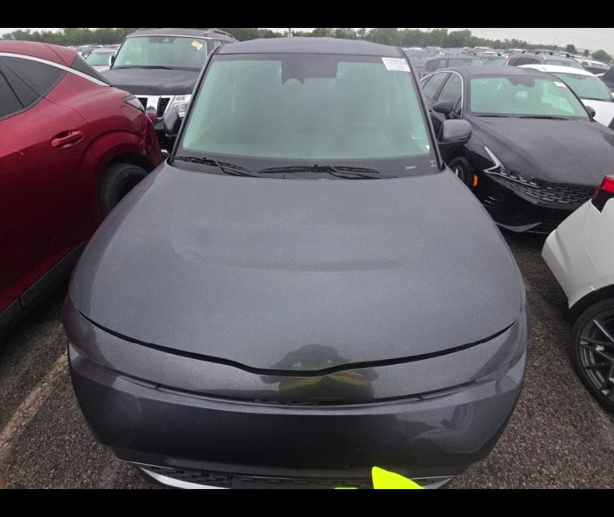 2025 Kia Soul LX FWD Hatchback