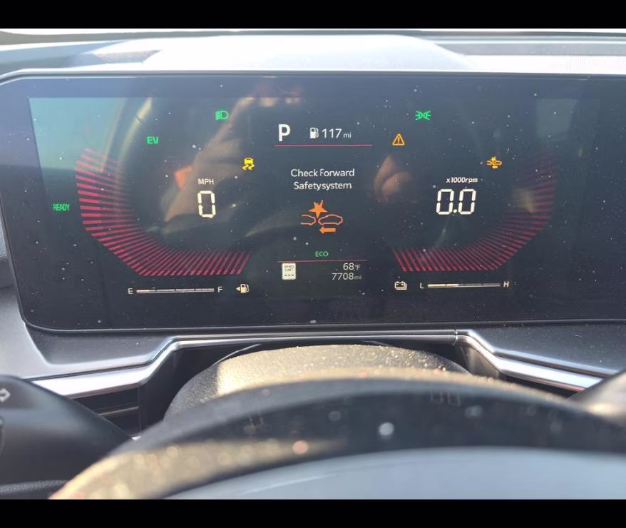 2025 Silky Silver Kia Sorento Hybrid EX FWD SUV