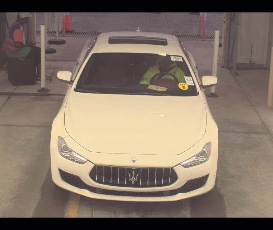 2020 Bianco Maserati Ghibli S RWD Sedan