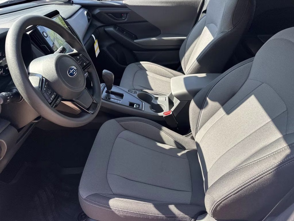 2026 Crystal White Pearl Subaru Crosstrek Premium AWD SUV