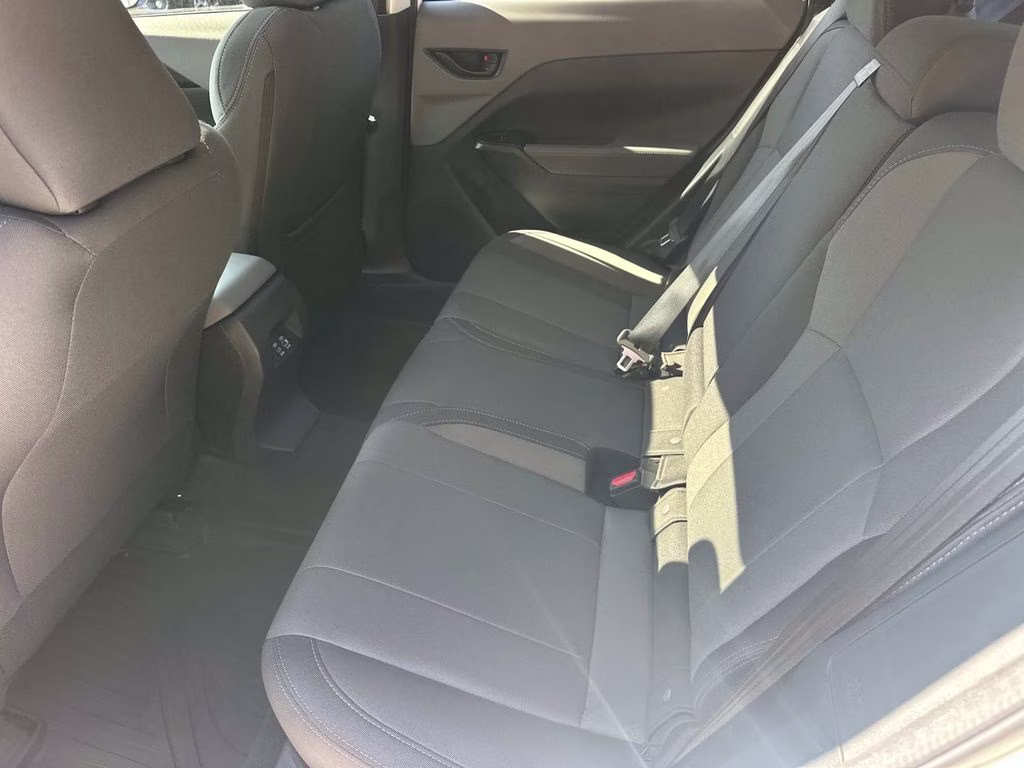 2026 Crystal White Pearl Subaru Crosstrek Premium AWD SUV