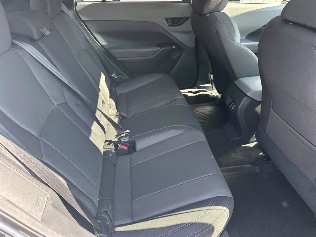 2026 Crystal White Pearl Subaru Crosstrek Premium AWD SUV