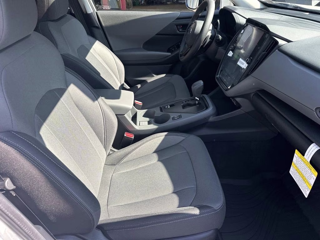 2026 Crystal White Pearl Subaru Crosstrek Premium AWD SUV