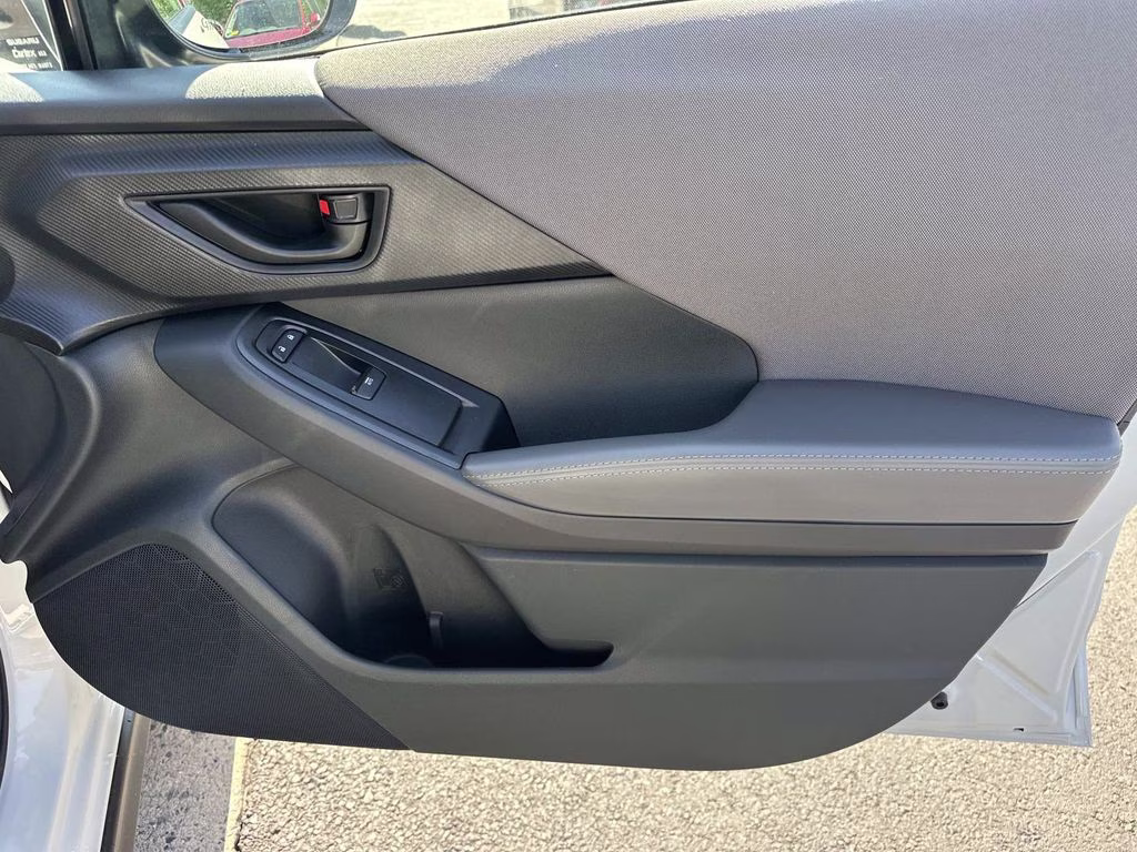 2026 Crystal White Pearl Subaru Crosstrek Premium AWD SUV