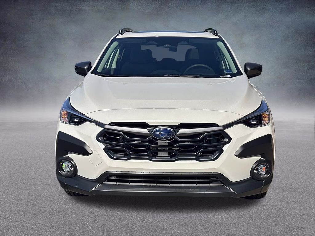 2026 Crystal White Pearl Subaru Crosstrek Premium AWD SUV