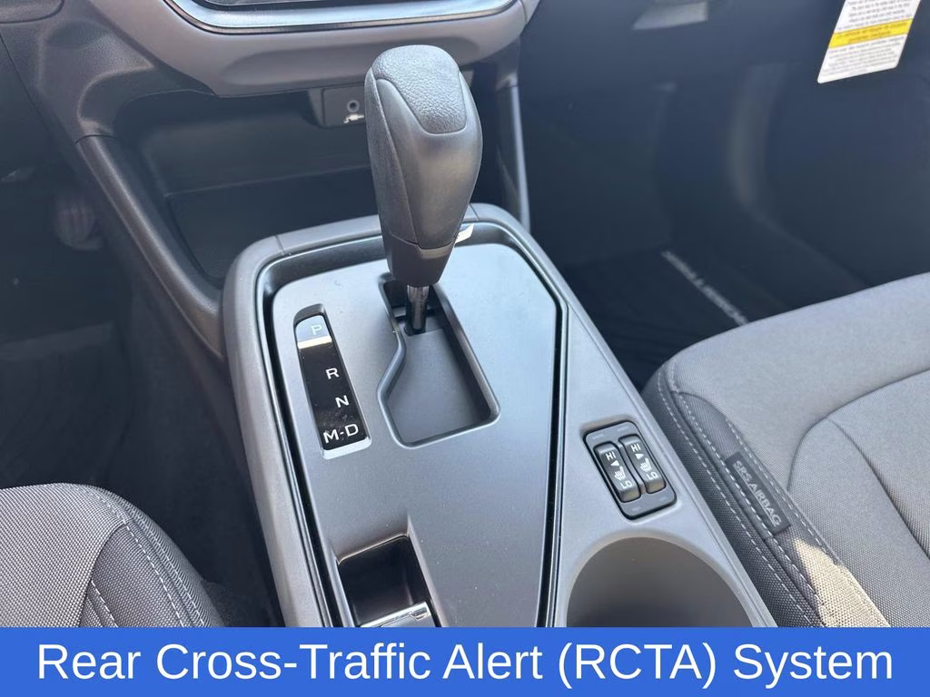2026 Crystal White Pearl Subaru Crosstrek Premium AWD SUV