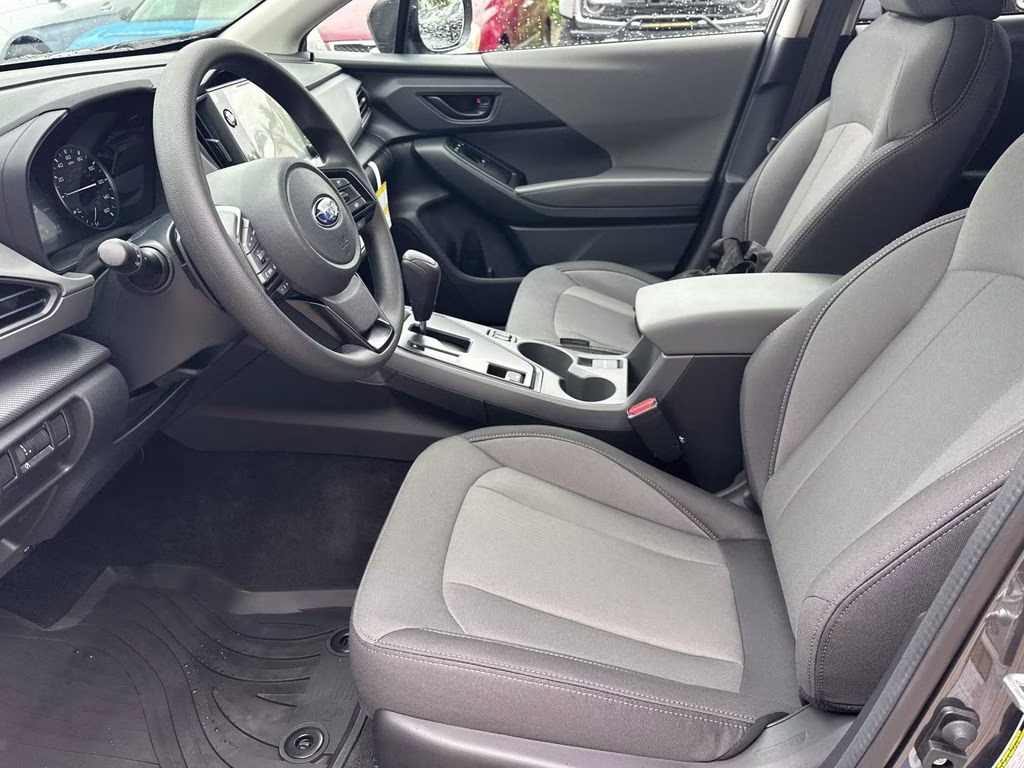 2026 Magnetite Gray Metallic/Crystal Black Silica Subaru Crosstrek Premium AWD SUV