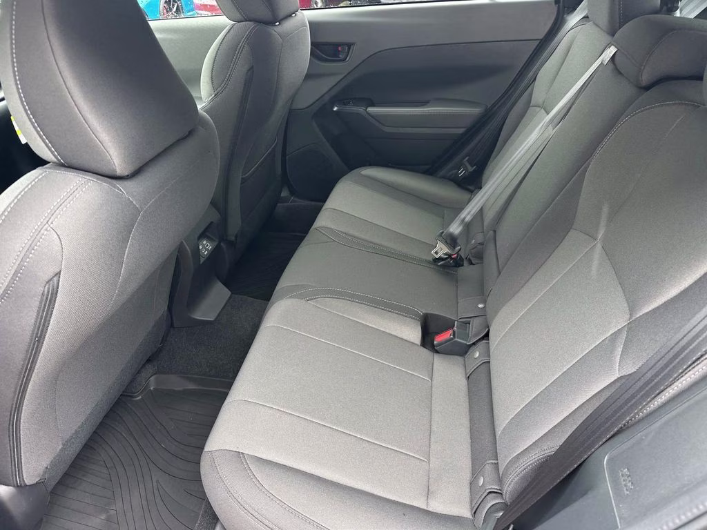 2026 Magnetite Gray Metallic/Crystal Black Silica Subaru Crosstrek Premium AWD SUV