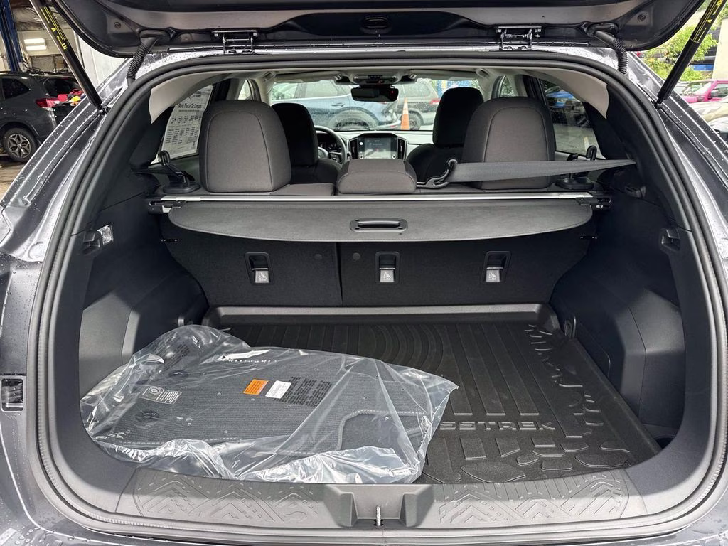 2026 Magnetite Gray Metallic/Crystal Black Silica Subaru Crosstrek Premium AWD SUV