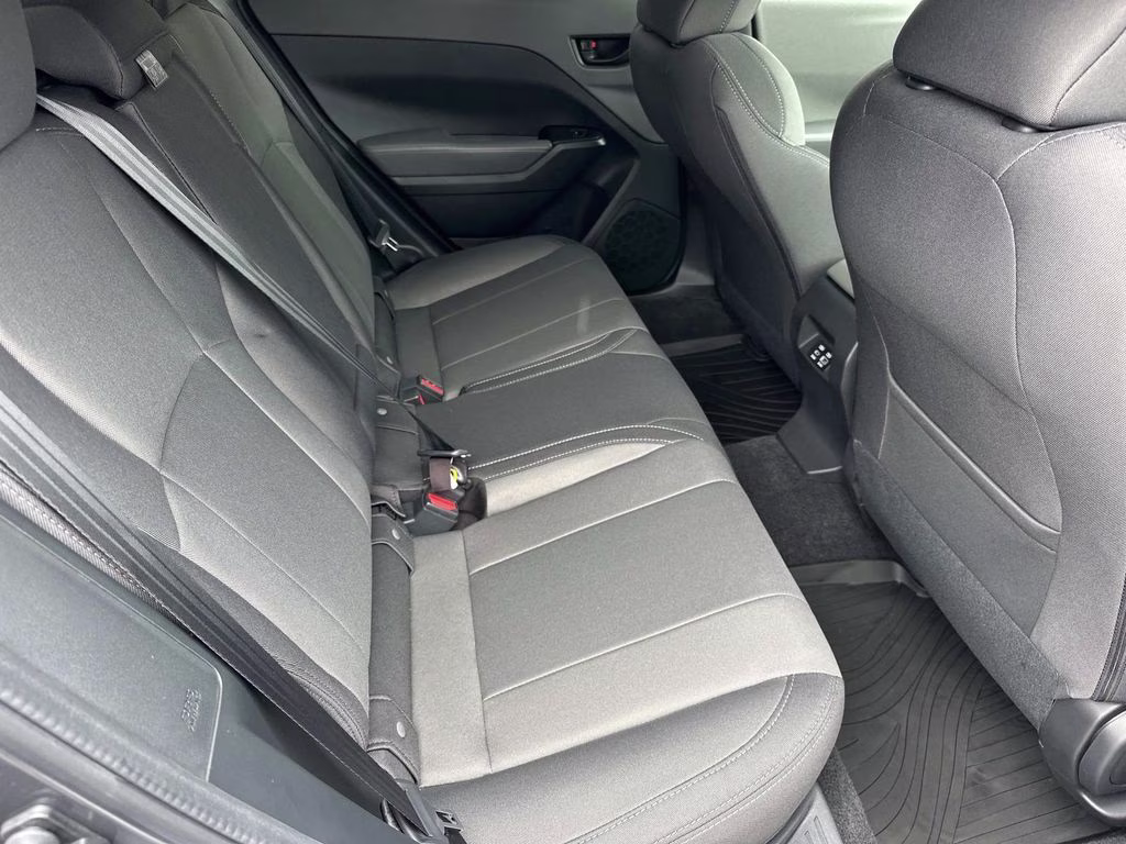 2026 Magnetite Gray Metallic/Crystal Black Silica Subaru Crosstrek Premium AWD SUV