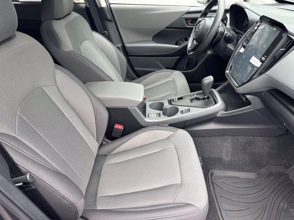 2026 Magnetite Gray Metallic/Crystal Black Silica Subaru Crosstrek Premium AWD SUV