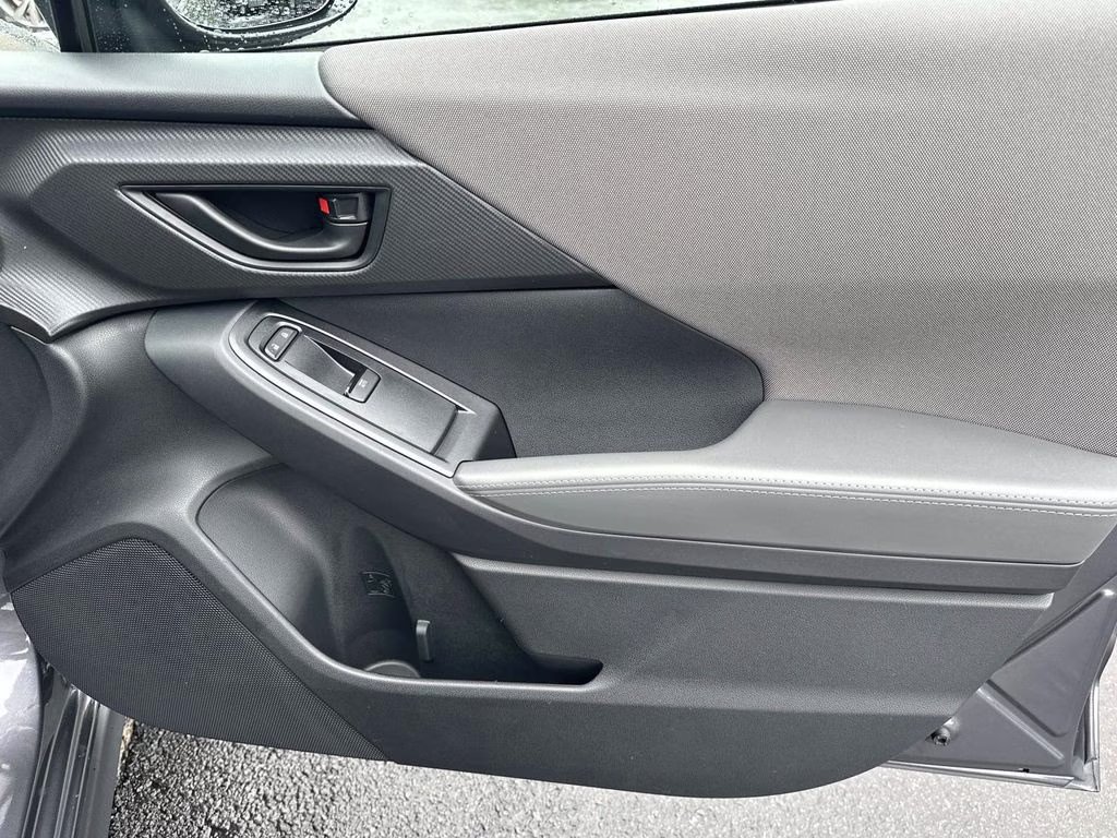 2026 Magnetite Gray Metallic/Crystal Black Silica Subaru Crosstrek Premium AWD SUV