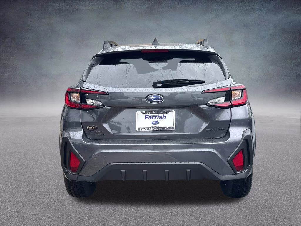 2026 Magnetite Gray Metallic/Crystal Black Silica Subaru Crosstrek Premium AWD SUV