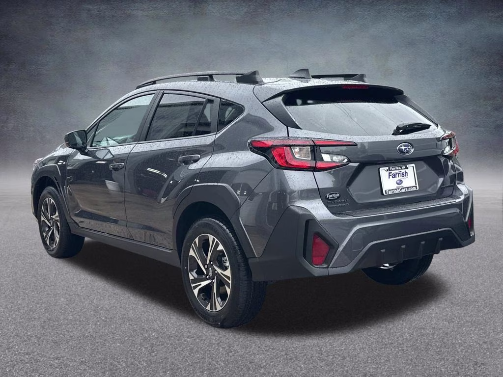 2026 Magnetite Gray Metallic/Crystal Black Silica Subaru Crosstrek Premium AWD SUV