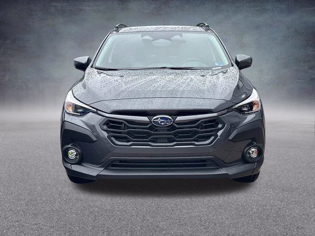 2026 Magnetite Gray Metallic/Crystal Black Silica Subaru Crosstrek Premium AWD SUV