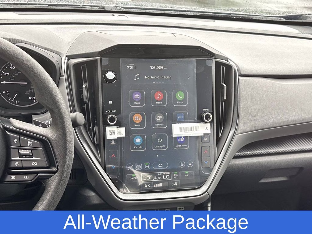 2026 Magnetite Gray Metallic/Crystal Black Silica Subaru Crosstrek Premium AWD SUV