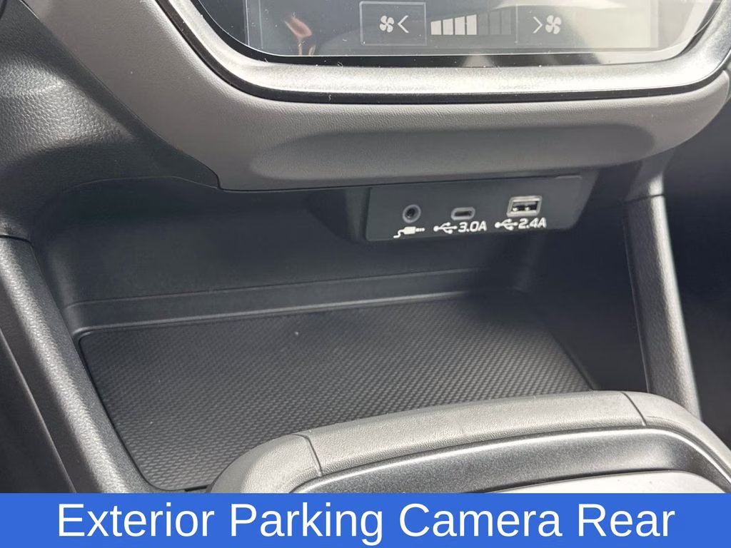2026 Magnetite Gray Metallic/Crystal Black Silica Subaru Crosstrek Premium AWD SUV