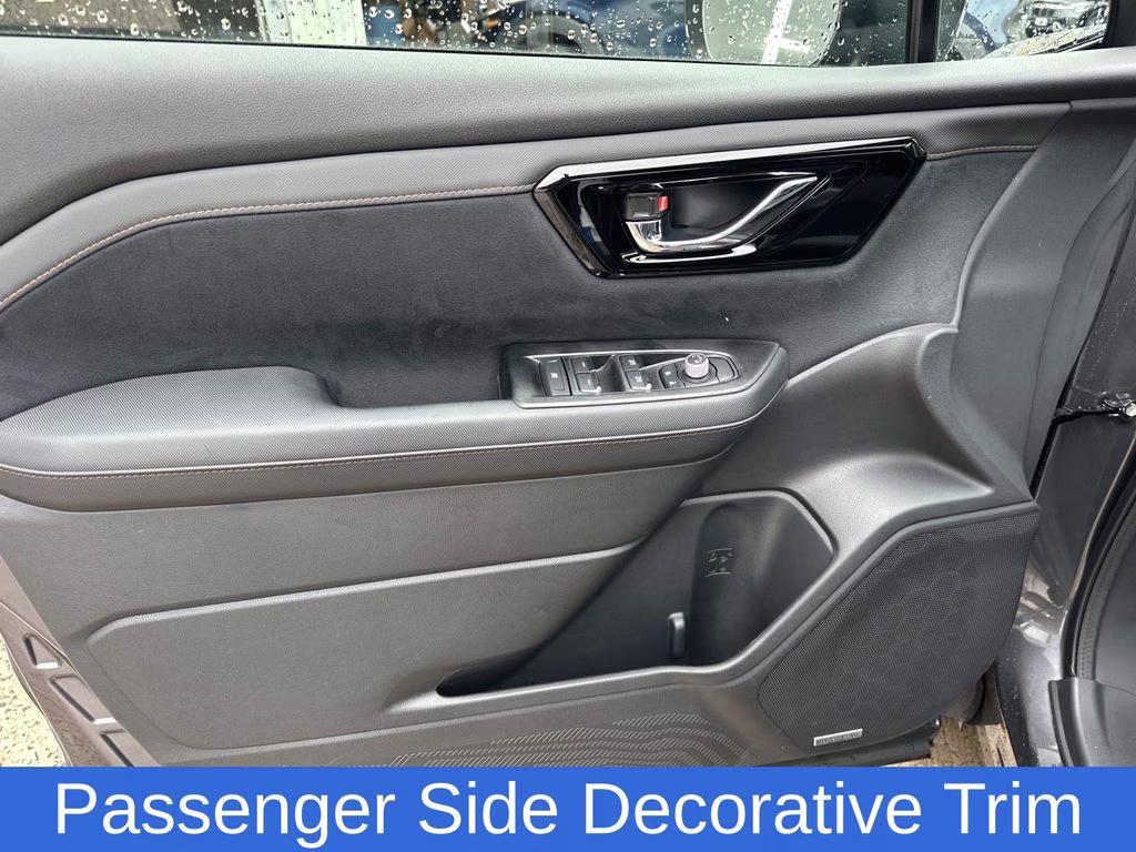 2026 Magnetite Gray Metallic Subaru Forester Sport AWD SUV