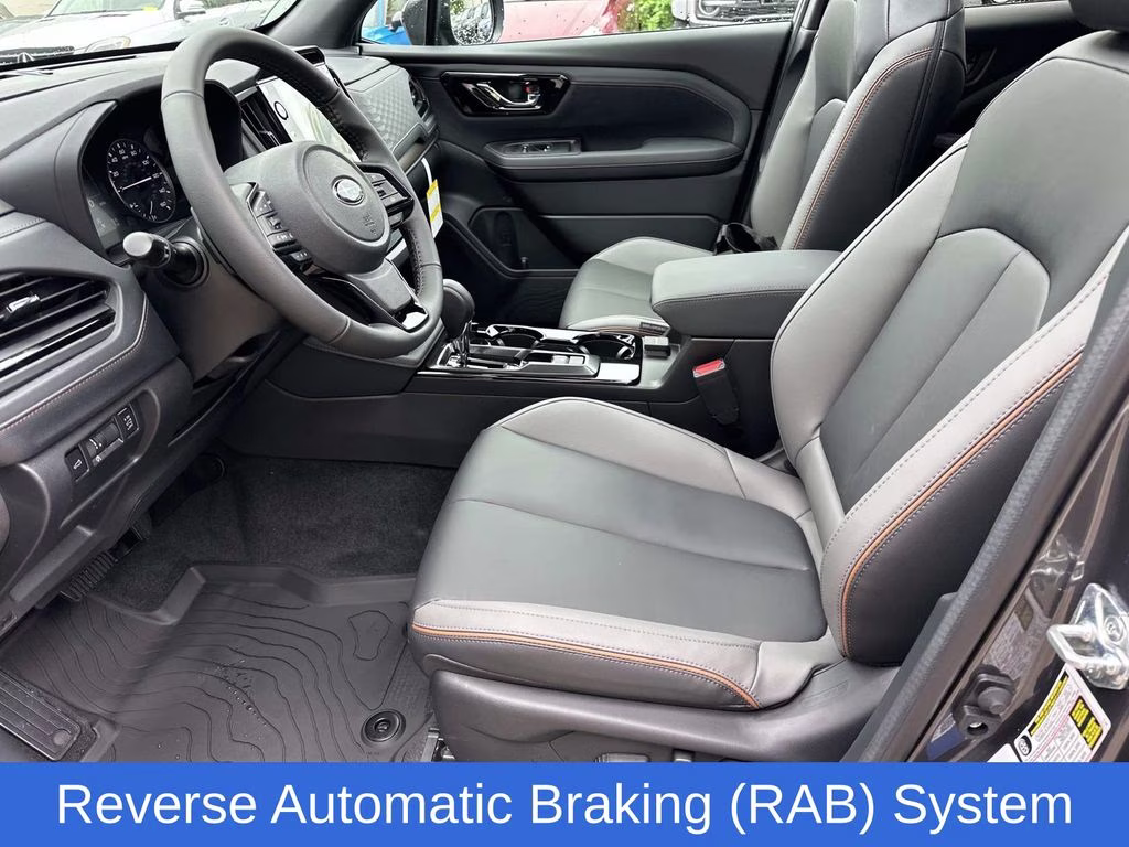2026 Magnetite Gray Metallic Subaru Forester Sport AWD SUV