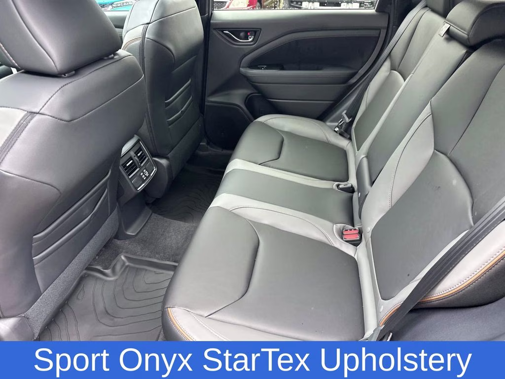 2026 Magnetite Gray Metallic Subaru Forester Sport AWD SUV
