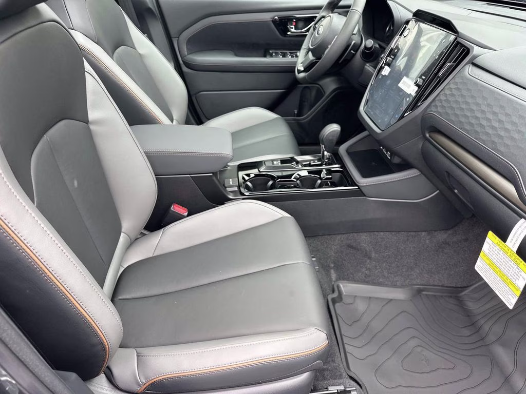 2026 Magnetite Gray Metallic Subaru Forester Sport AWD SUV