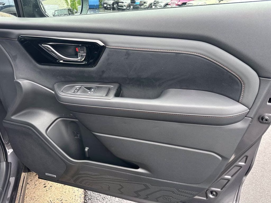 2026 Magnetite Gray Metallic Subaru Forester Sport AWD SUV