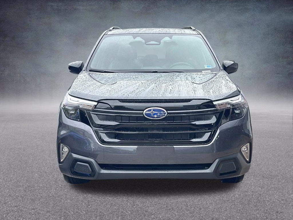 2026 Magnetite Gray Metallic Subaru Forester Sport AWD SUV