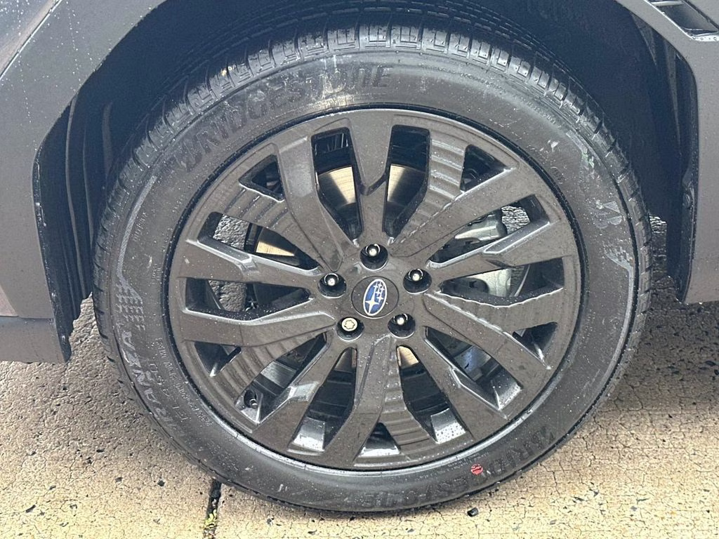 2026 Magnetite Gray Metallic Subaru Forester Sport AWD SUV