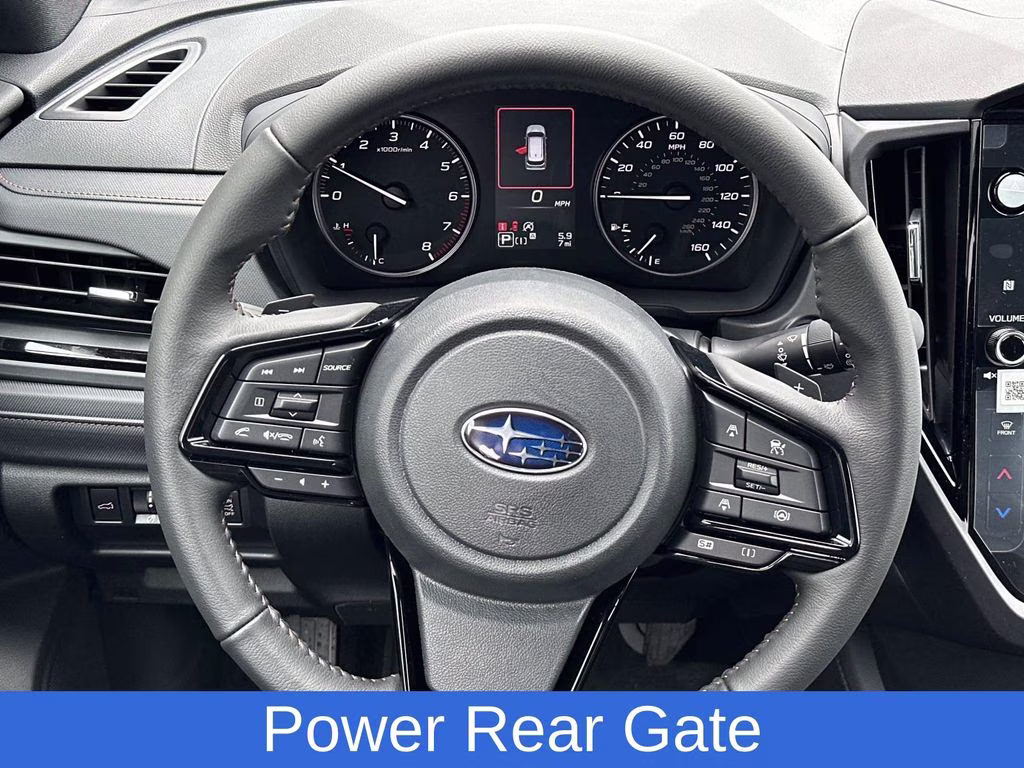 2026 Magnetite Gray Metallic Subaru Forester Sport AWD SUV