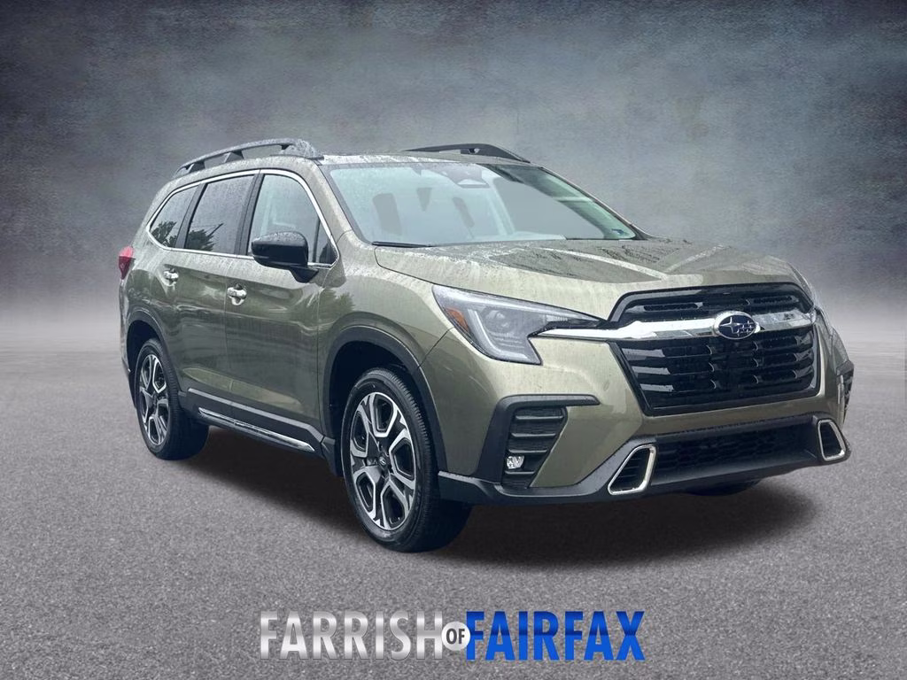 2026 Autumn Green Metallic Subaru Ascent Touring AWD SUV