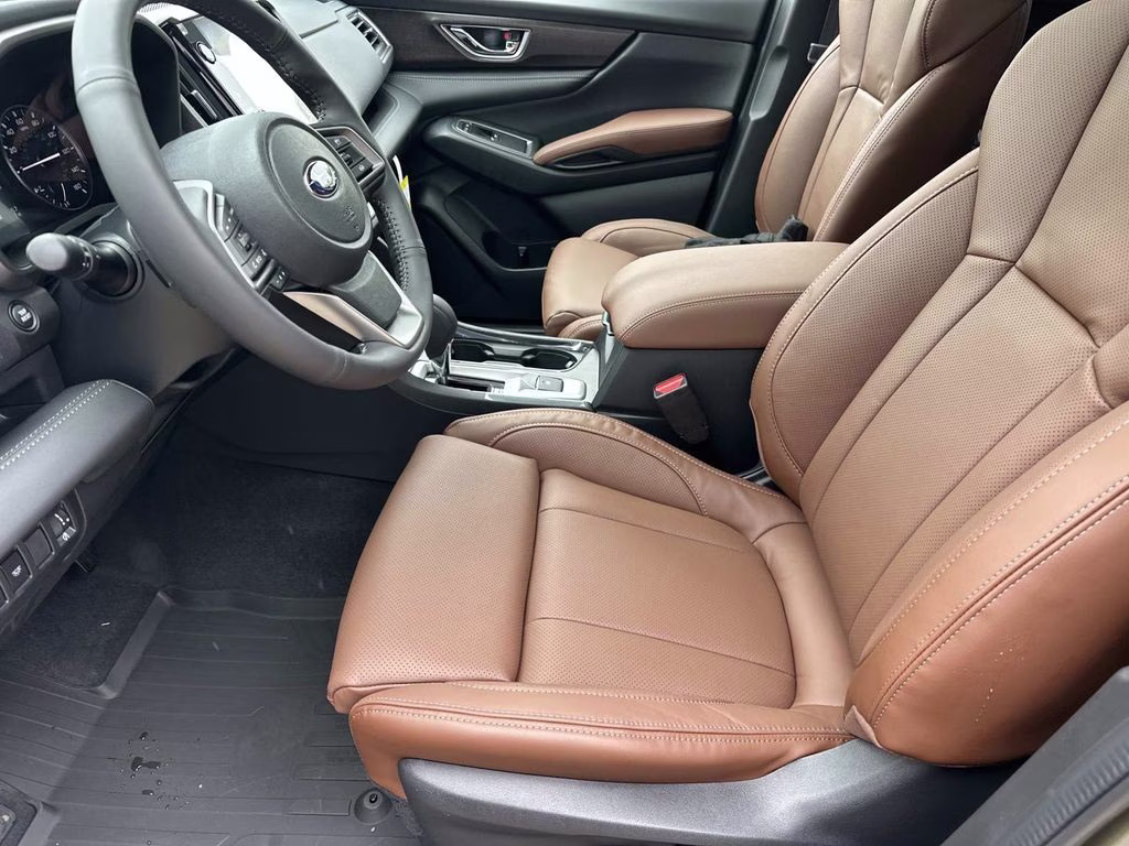 2026 Autumn Green Metallic Subaru Ascent Touring AWD SUV