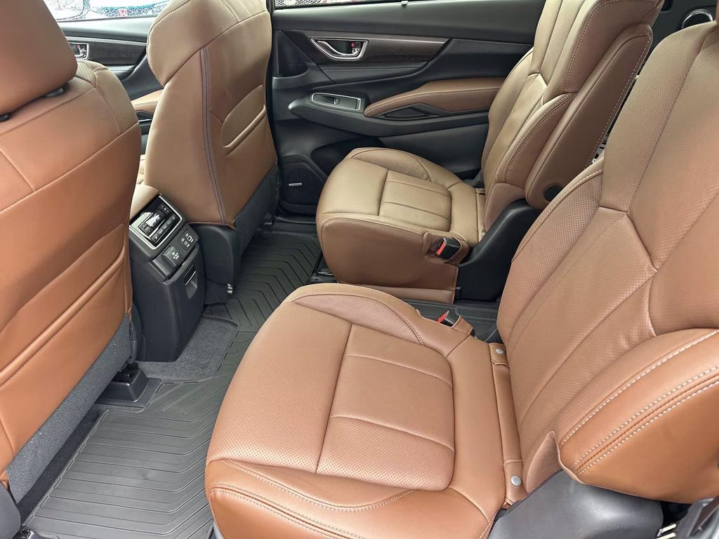 2026 Autumn Green Metallic Subaru Ascent Touring AWD SUV