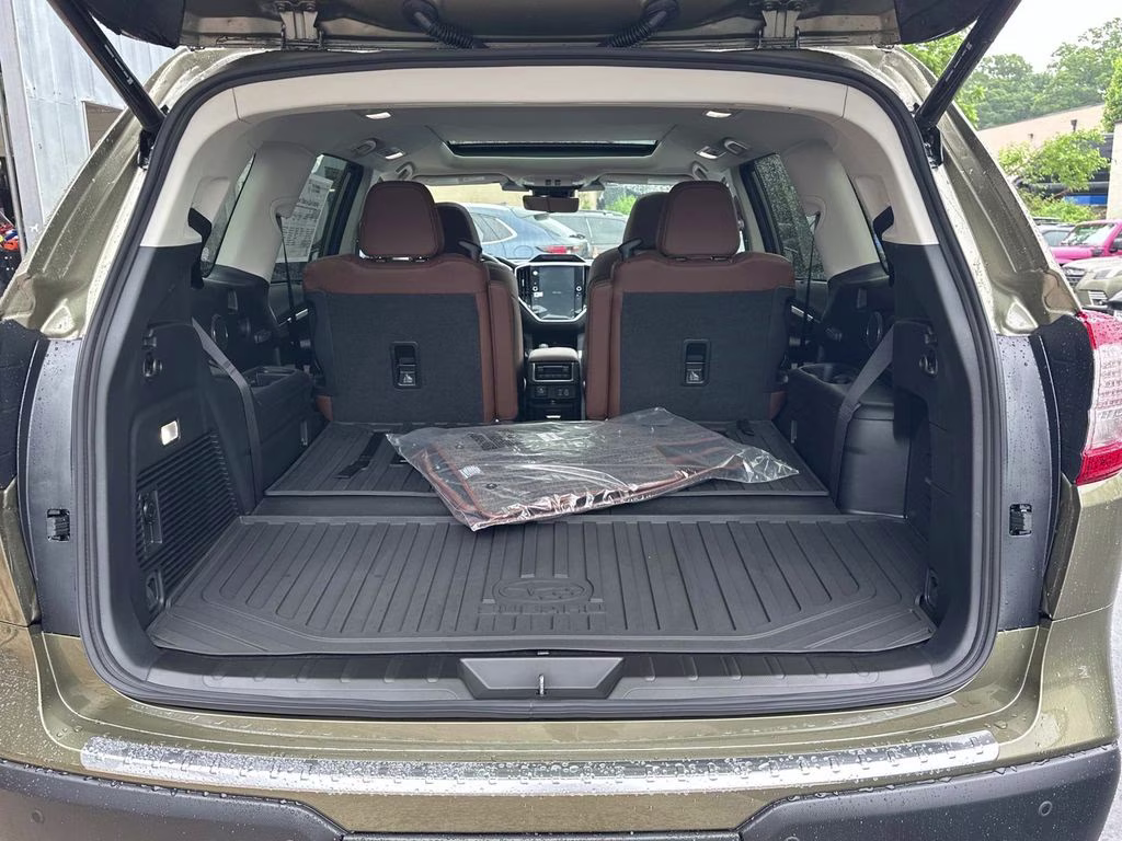 2026 Autumn Green Metallic Subaru Ascent Touring AWD SUV