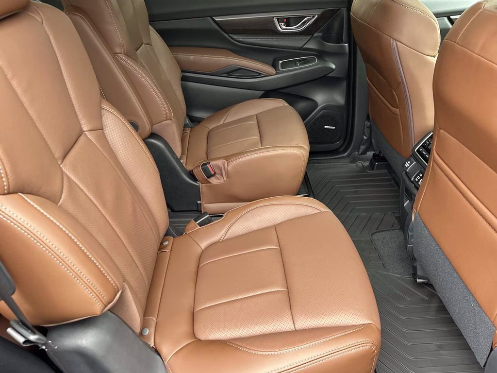 2026 Autumn Green Metallic Subaru Ascent Touring AWD SUV