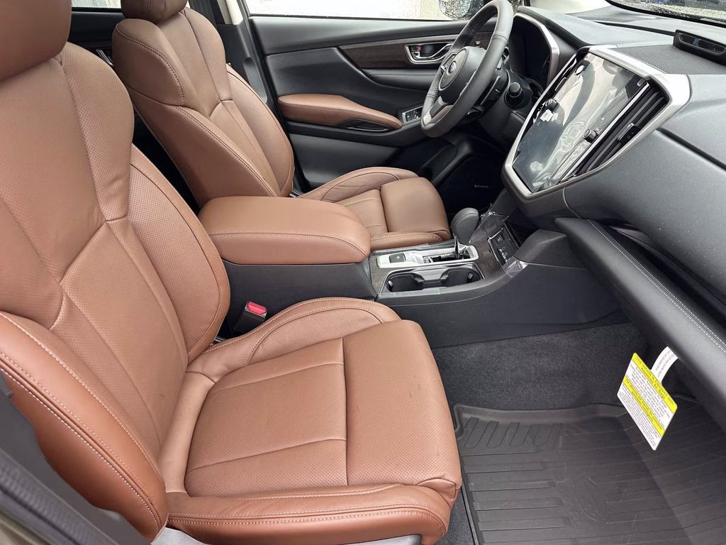 2026 Autumn Green Metallic Subaru Ascent Touring AWD SUV