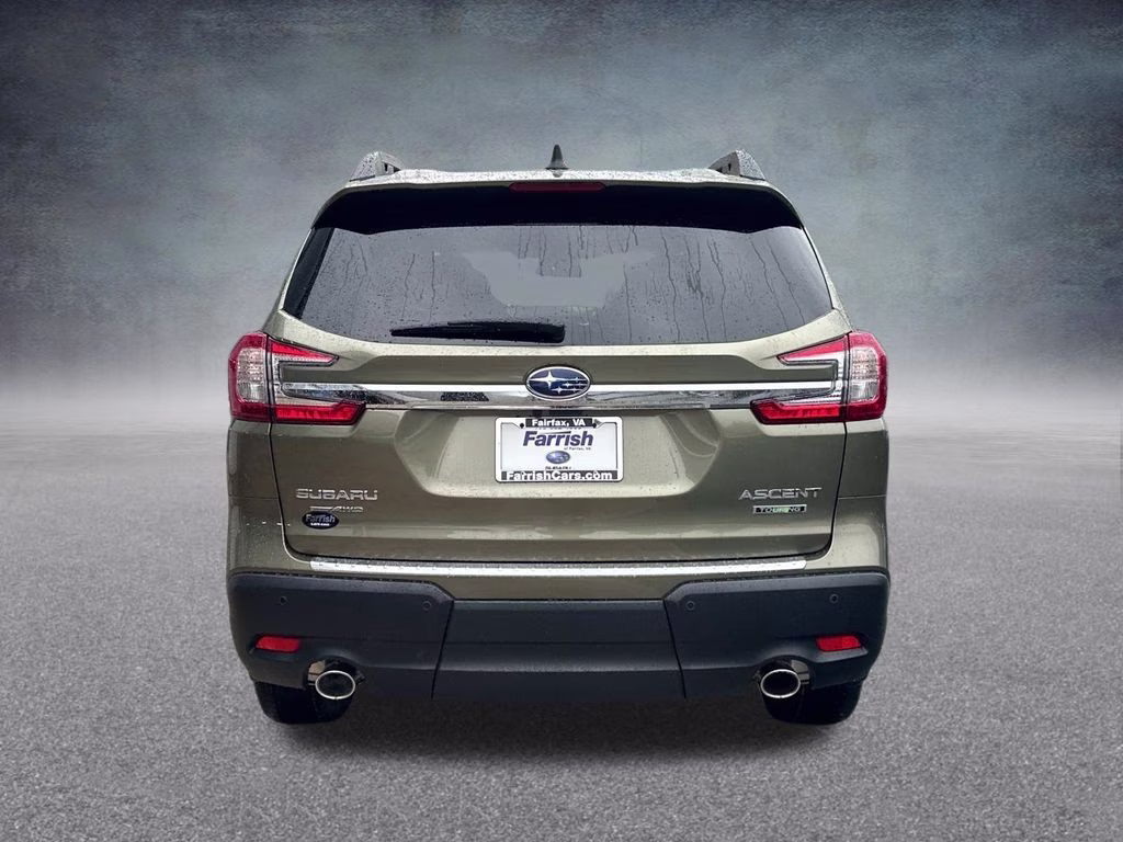 2026 Autumn Green Metallic Subaru Ascent Touring AWD SUV