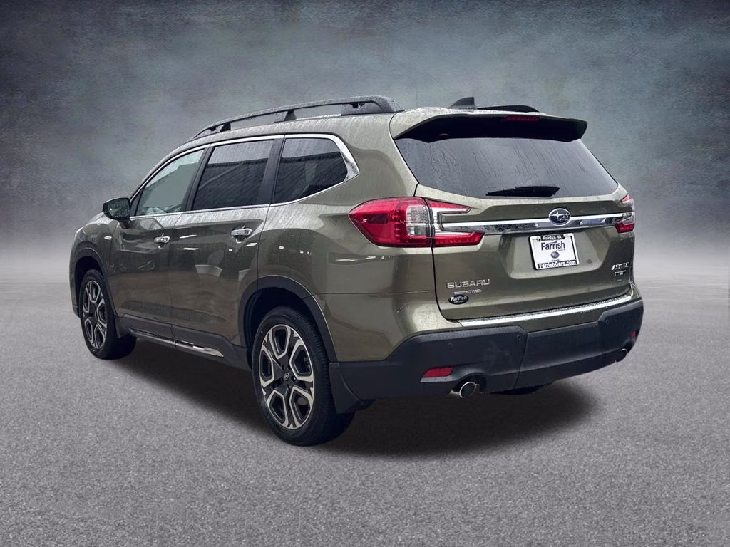 2026 Autumn Green Metallic Subaru Ascent Touring AWD SUV