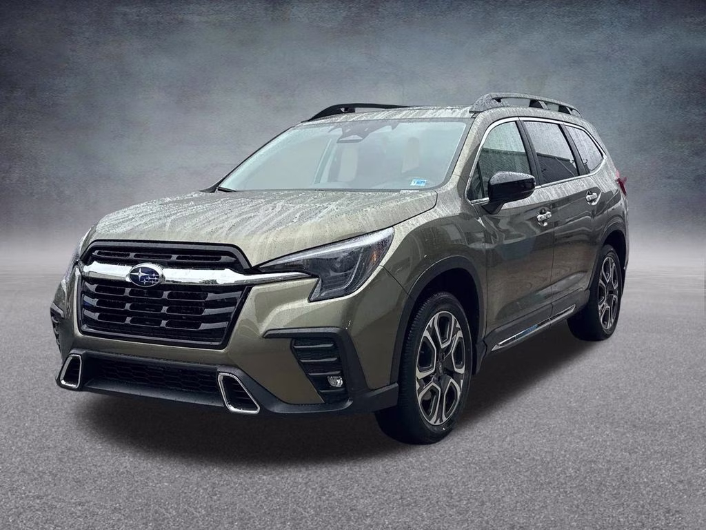 2026 Autumn Green Metallic Subaru Ascent Touring AWD SUV