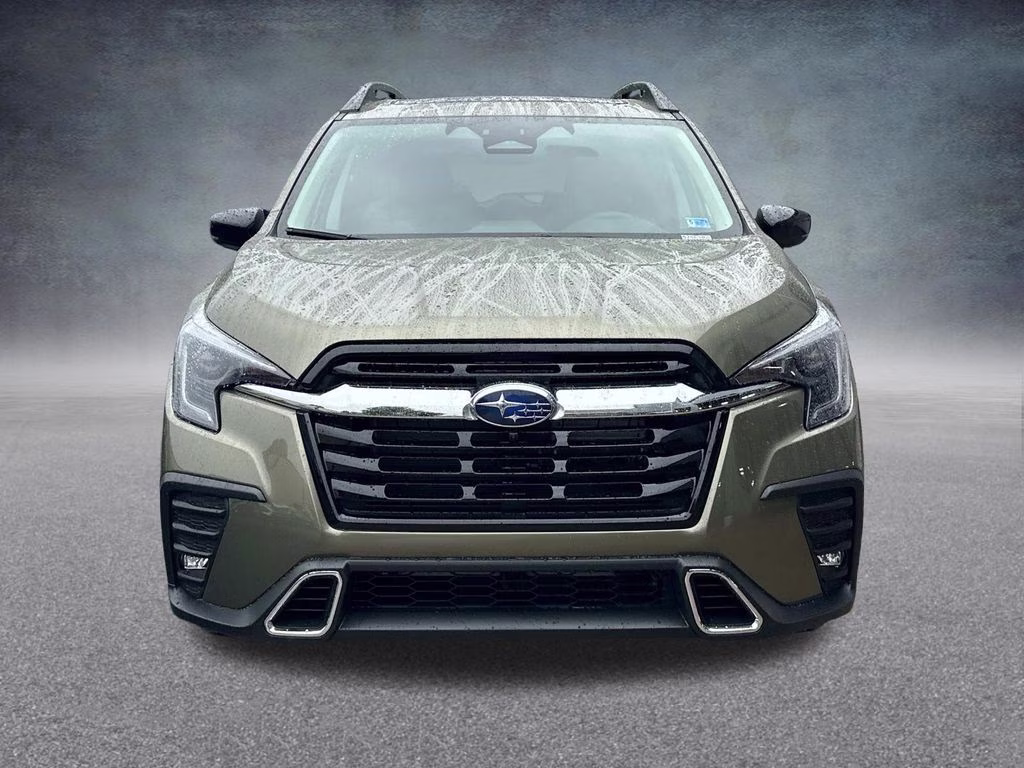 2026 Autumn Green Metallic Subaru Ascent Touring AWD SUV