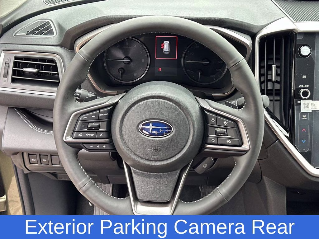 2026 Autumn Green Metallic Subaru Ascent Touring AWD SUV