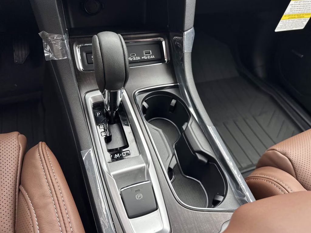 2026 Autumn Green Metallic Subaru Ascent Touring AWD SUV