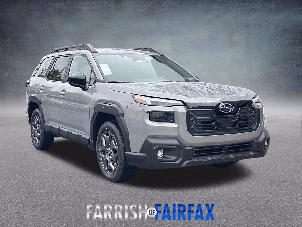 2026 River Rock Pearl Subaru Outback Premium AWD SUV